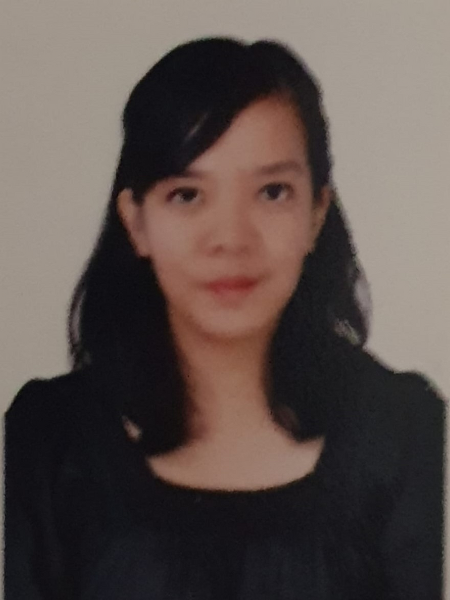 Foto Nadia Kusuma Anggraini, S.Hum. - Sekretaris LIVESGP BEKASI